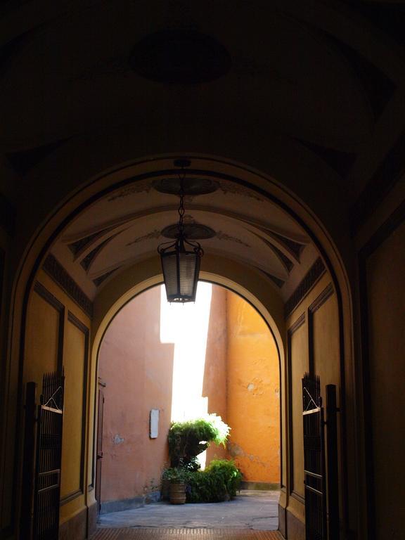 Casa Tua A Piazza Del Popolo Lejlighed Rom Eksteriør billede