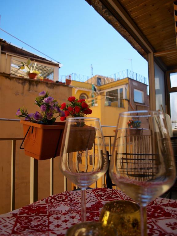 Casa Tua A Piazza Del Popolo Lejlighed Rom Eksteriør billede