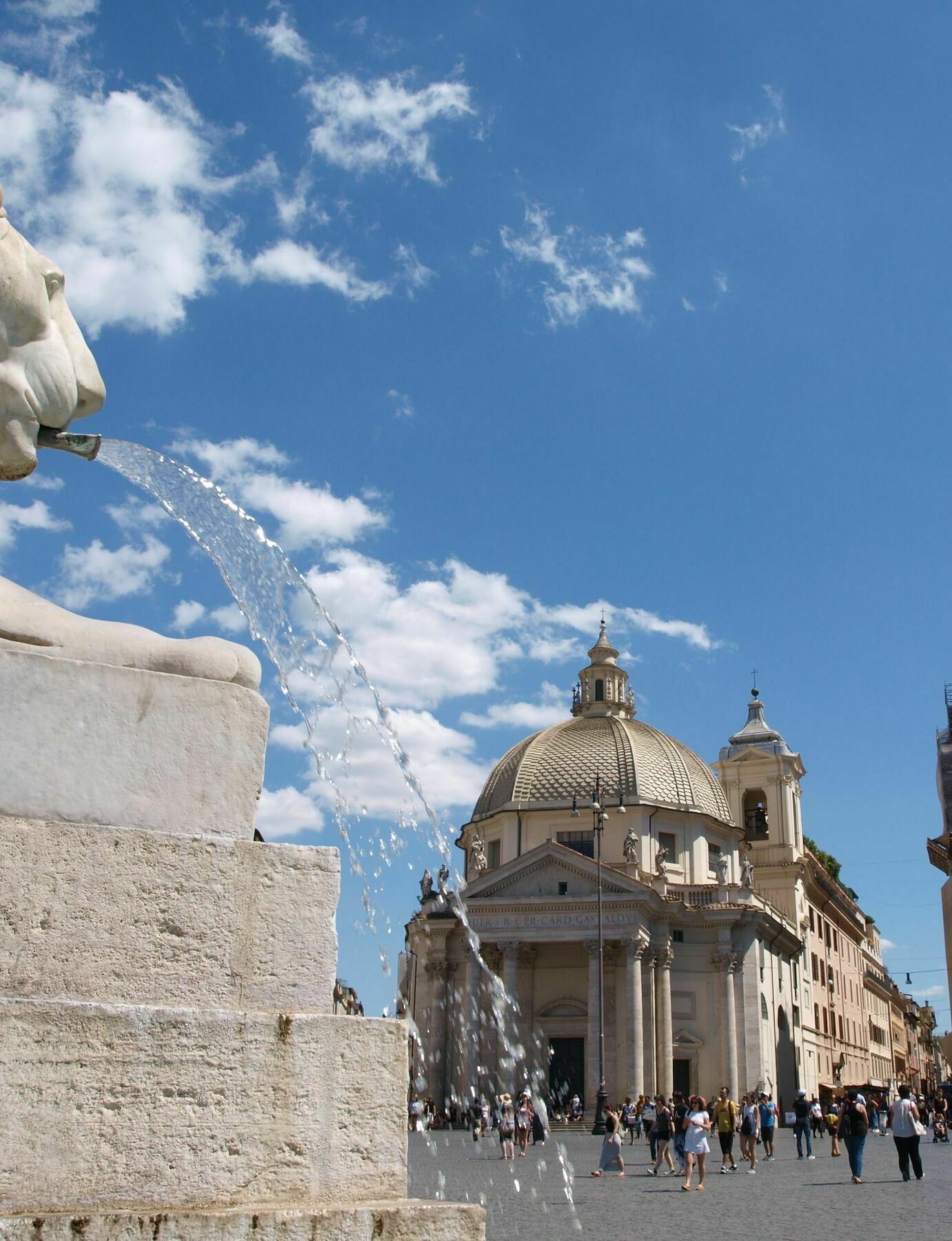 Casa Tua A Piazza Del Popolo Lejlighed Rom Eksteriør billede